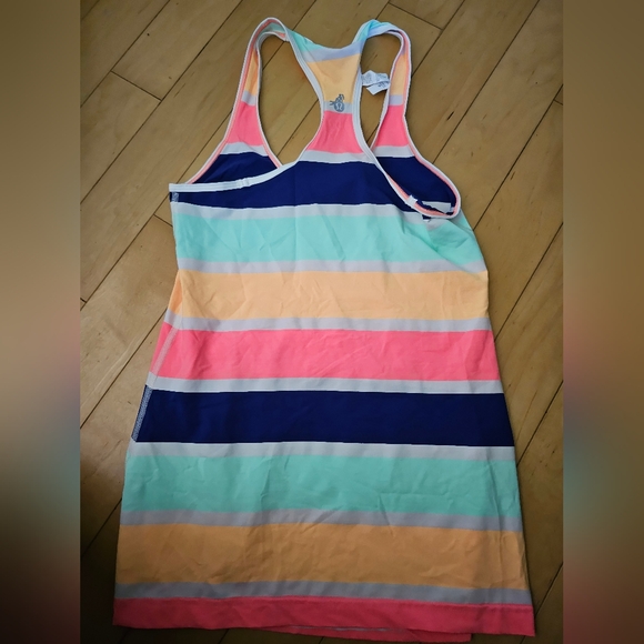Lululemon special edition Seawheeze CRB cool racerback tank top - Picture 2 of 4